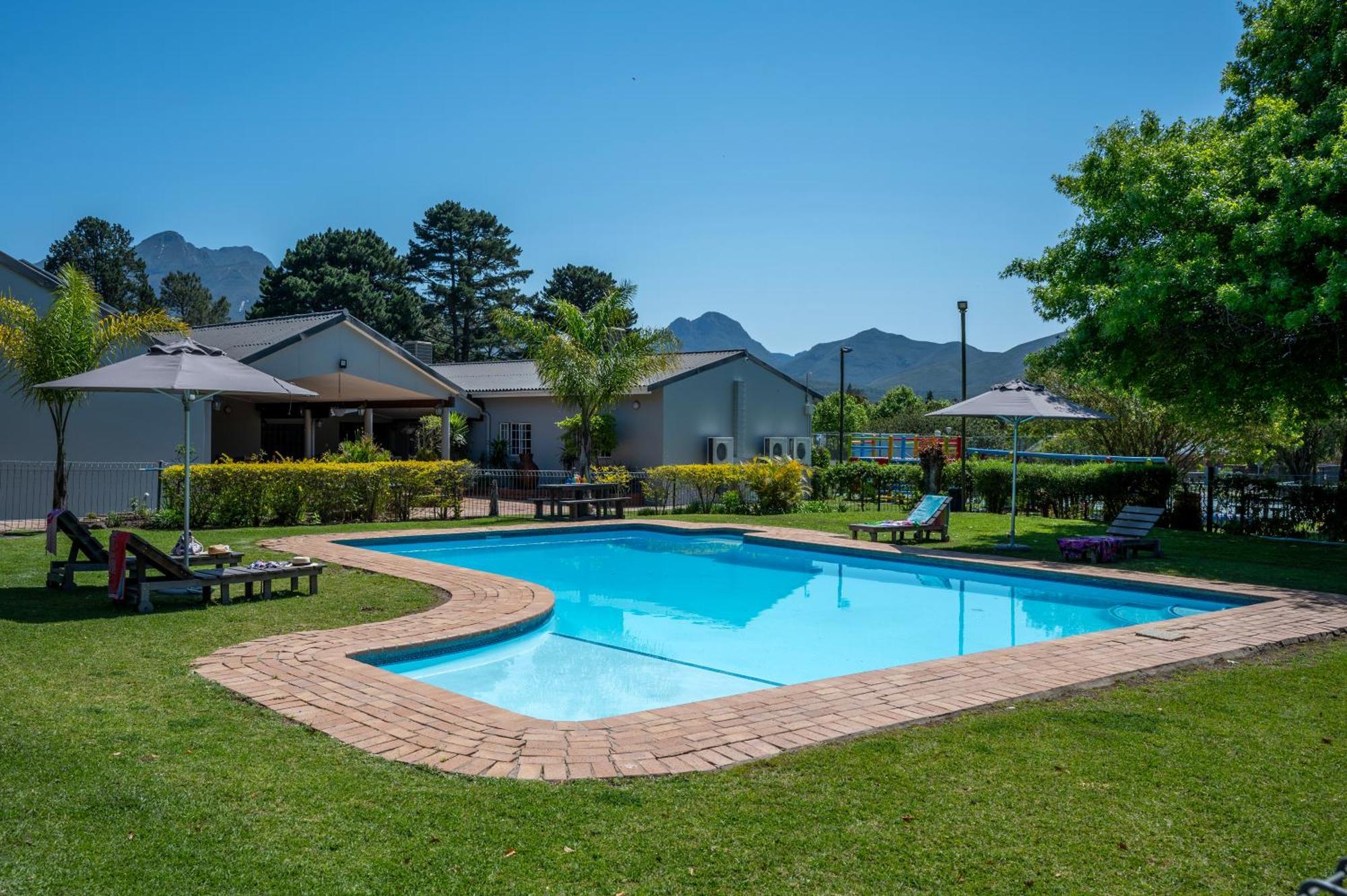 Pine Lodge George Εξωτερικό φωτογραφία