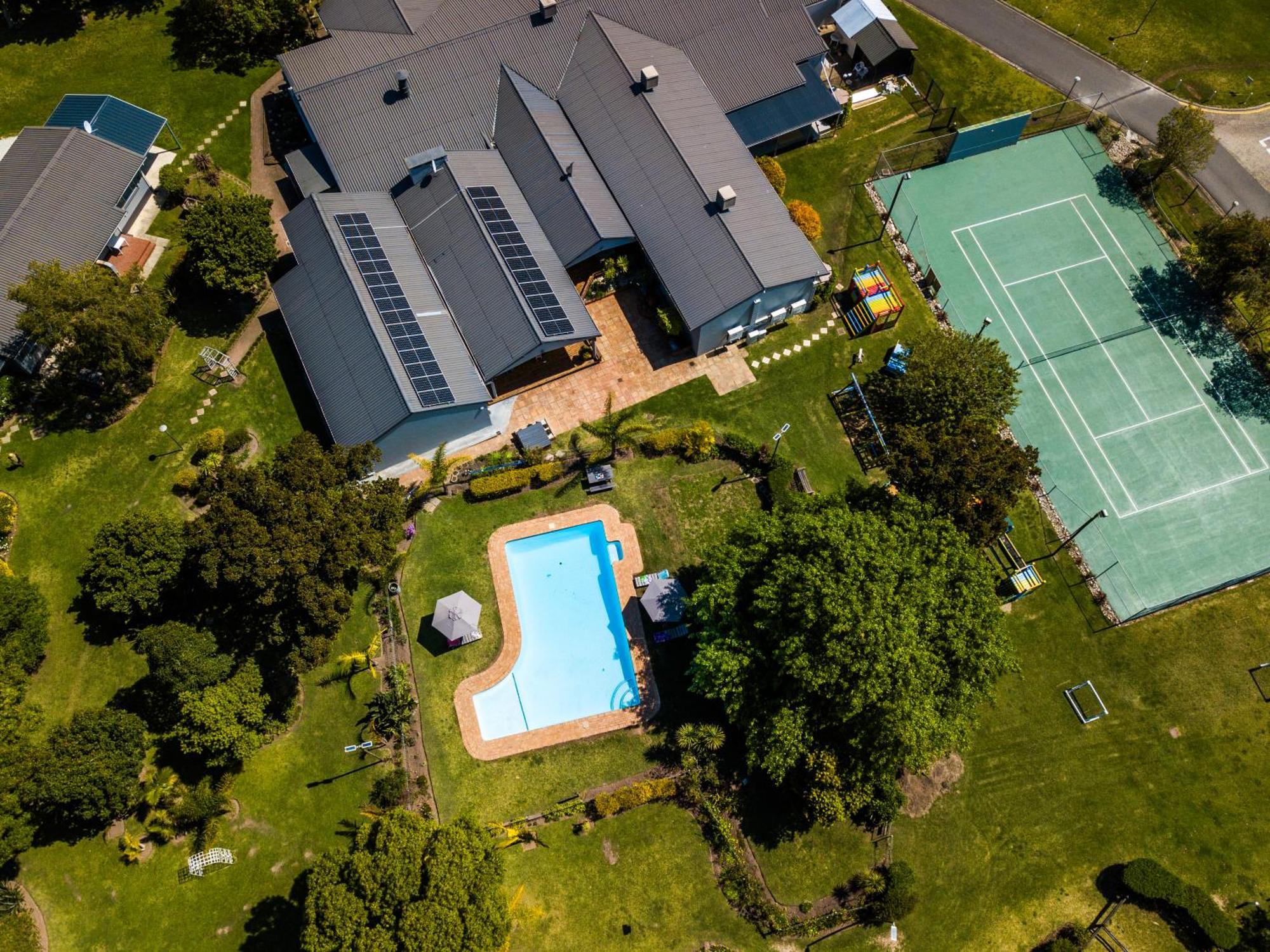 Pine Lodge George Εξωτερικό φωτογραφία