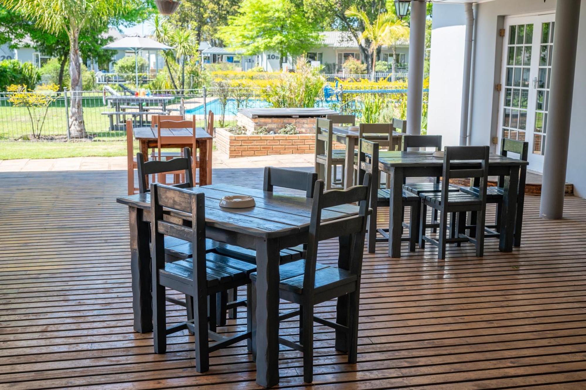 Pine Lodge George Εξωτερικό φωτογραφία