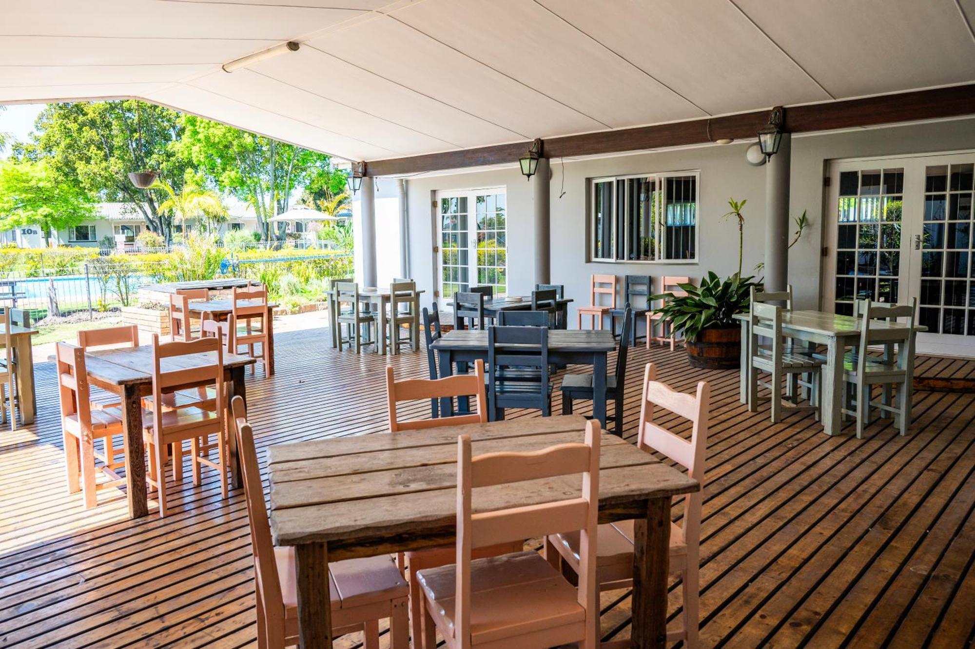 Pine Lodge George Εξωτερικό φωτογραφία