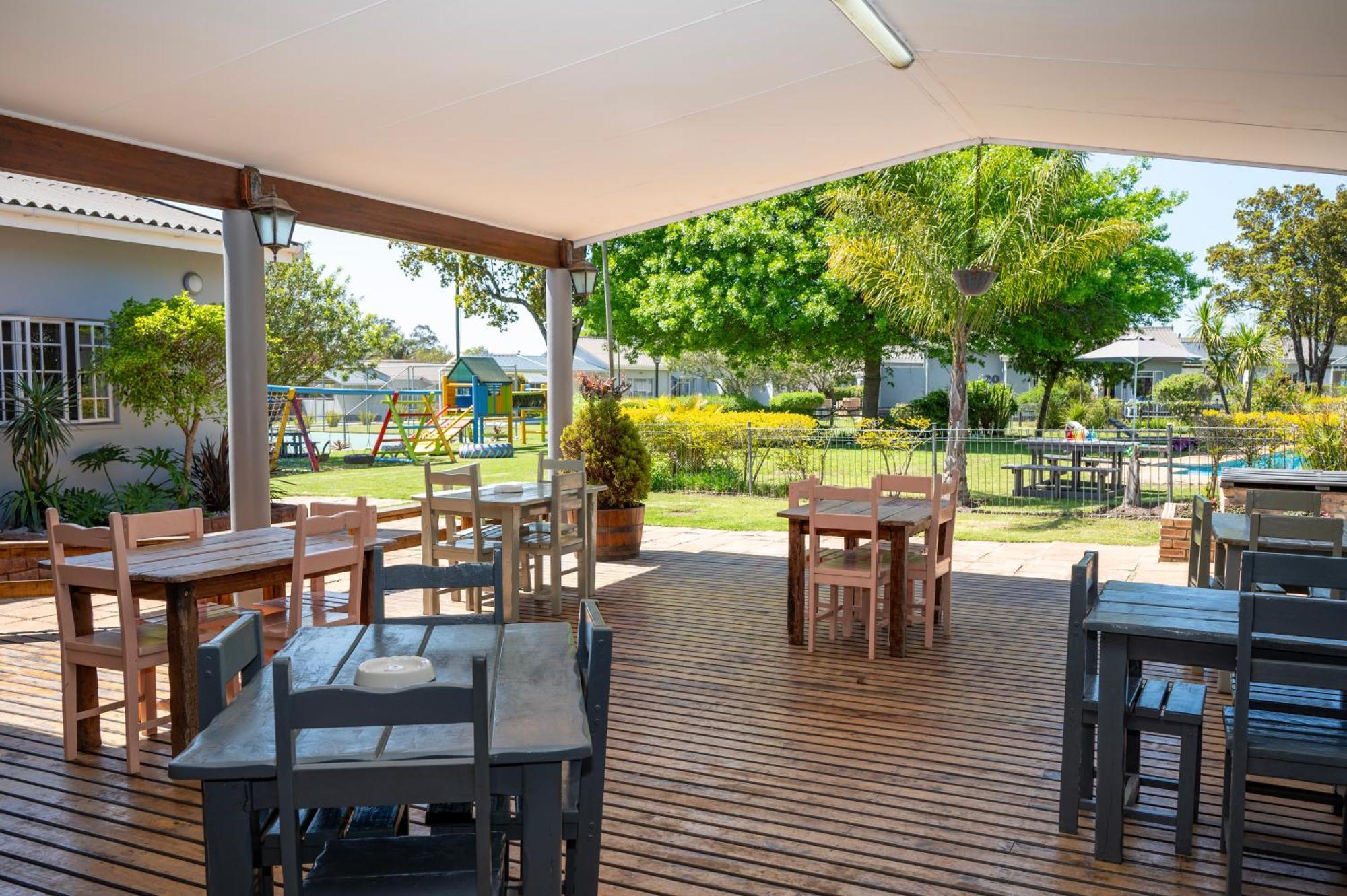 Pine Lodge George Εξωτερικό φωτογραφία