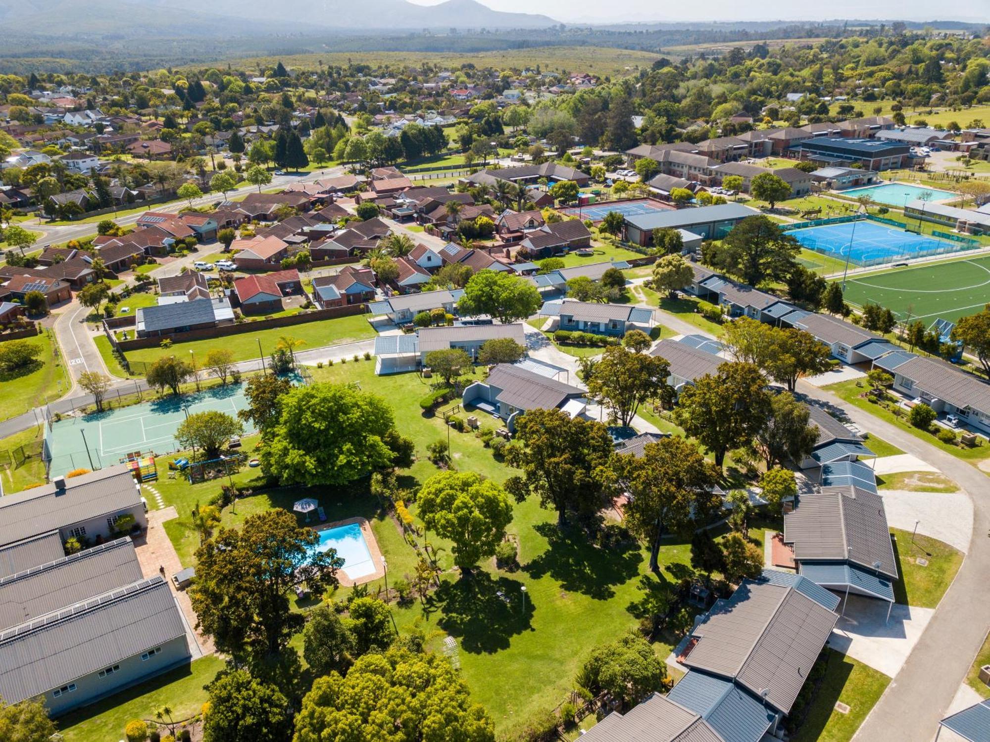 Pine Lodge George Εξωτερικό φωτογραφία