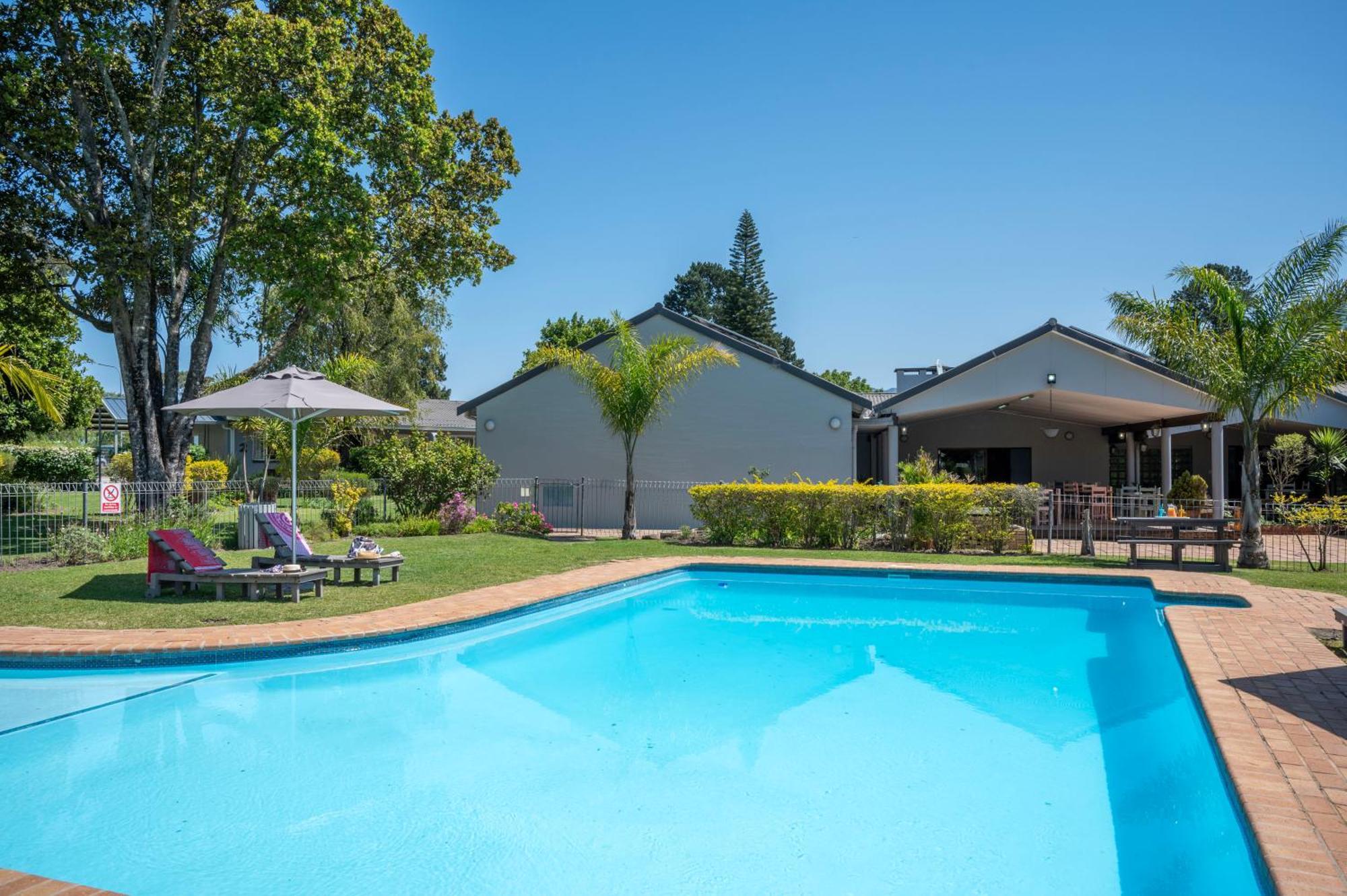 Pine Lodge George Εξωτερικό φωτογραφία