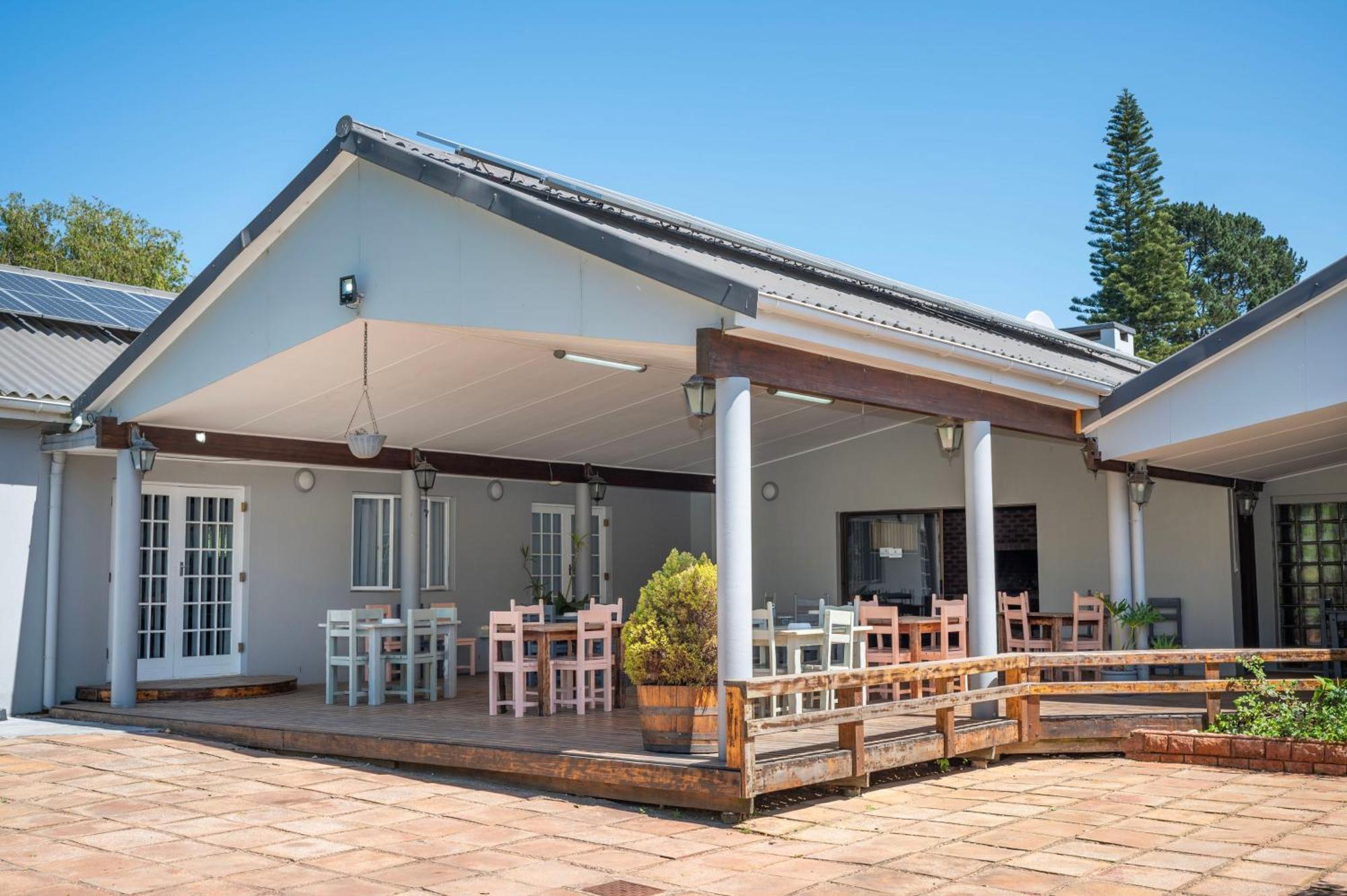 Pine Lodge George Εξωτερικό φωτογραφία
