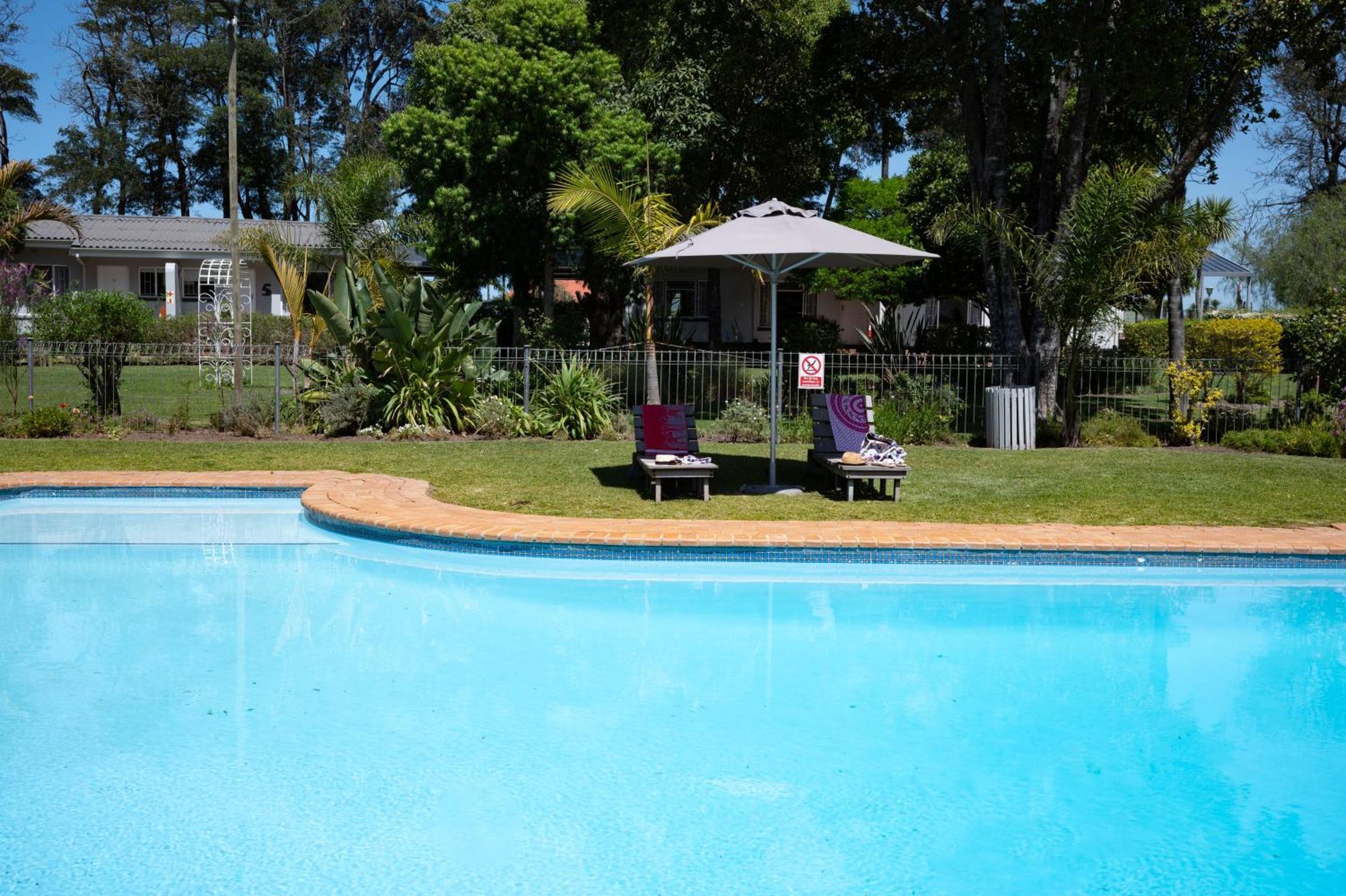Pine Lodge George Εξωτερικό φωτογραφία